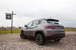 Jeep Compass Limited 4x4 2017 года (LA)